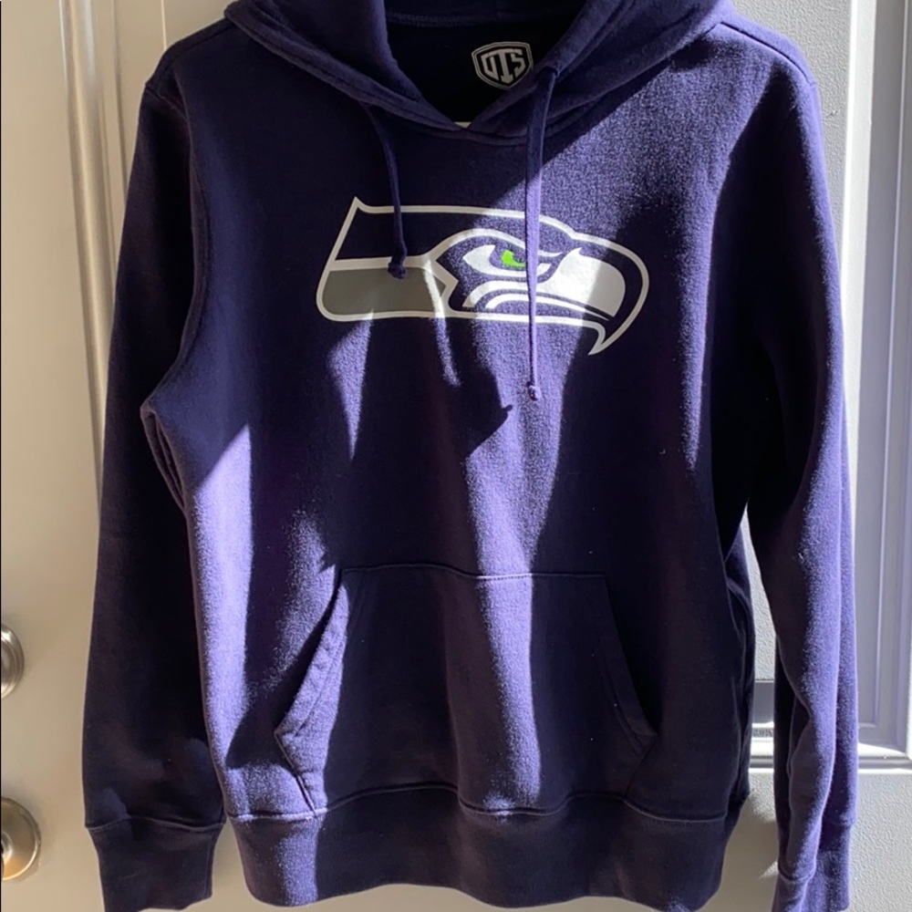 seattle seahawks sweatshirt